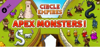 Купить Circle Empires: Apex Monsters!